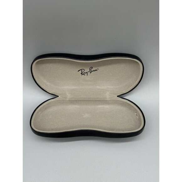 Ray Ban Universal Black Medium Hard Case for Sunglasses & Eyeglasses - Picture 3 of 4